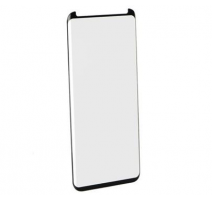 Tvrzené sklo 5D pro Samsung Galaxy S20+ (SM-G985) plné lepení, otvor na čtečku, černá obrázek