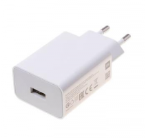 Xiaomi MDY-11-EP 3A 22,5W USB Cestovní Nabíječka White (Service Pack) obrázek