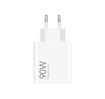 Xiaomi MDY-15-EK USB-A 90W Cestovní Nabíječka White (Bulk) obrázek