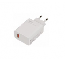Xiaomi MDY-16-EF USB-A 33W Cestovní Nabíječka White (Bulk) obrázek