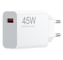Xiaomi MDY-17-EF USB-A 45W Cestovní Nabíječka White (Bulk) obrázek