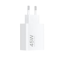 Xiaomi MDY-17-EF USB-A 45W Cestovní Nabíječka White obrázek