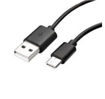 Xiaomi Original Type C Datový Kabel Black (Bulk) obrázek