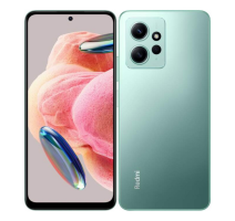 Xiaomi Redmi Note 12 4GB/128GB Mint Green obrázek