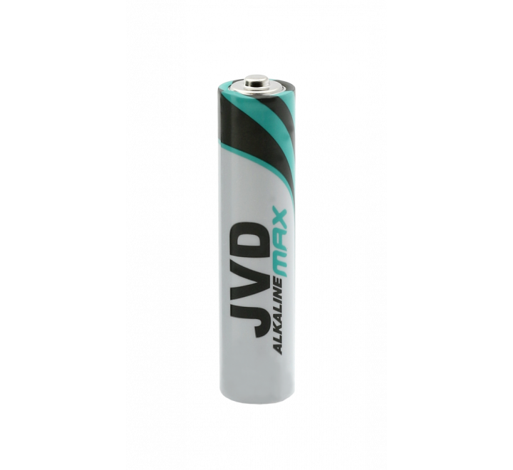 Alkalické mikrotužkové baterie JVD