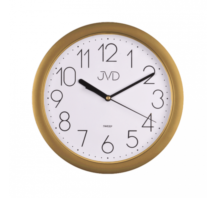 Nástěnné hodiny JVD HP612.26