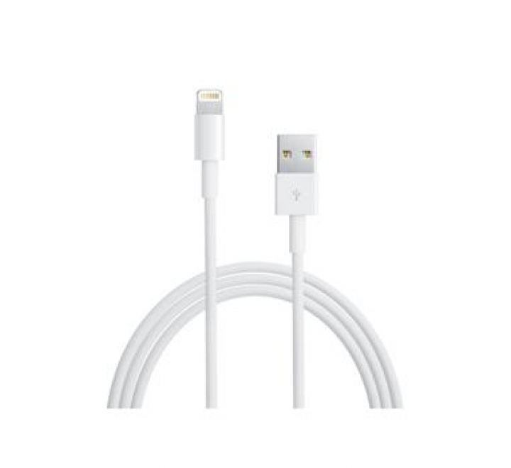 ORIGINÁLNÍ DATOVÝ KABEL IPHONE 5 MD818 (bulk)