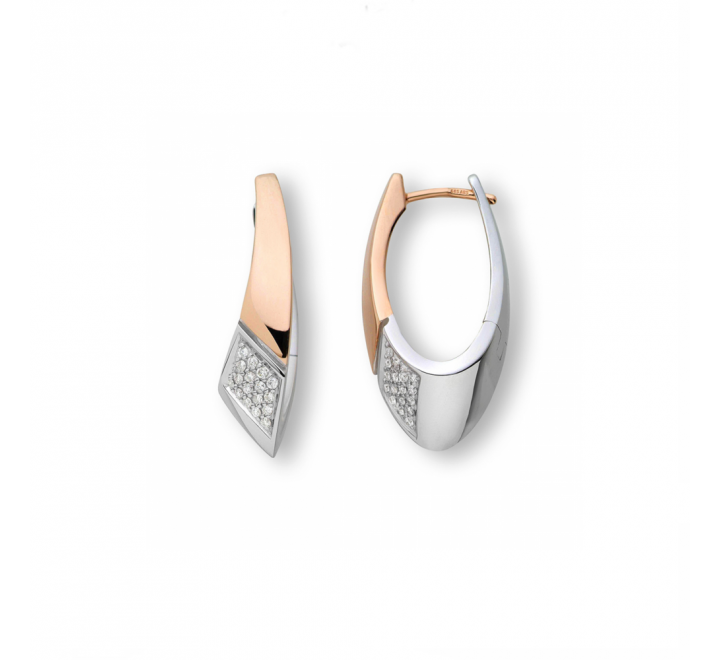 Náušnice SVLE0832XH2BK00