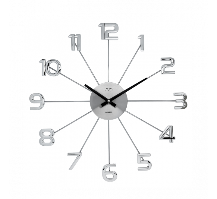 Designové hodiny JVD HT072