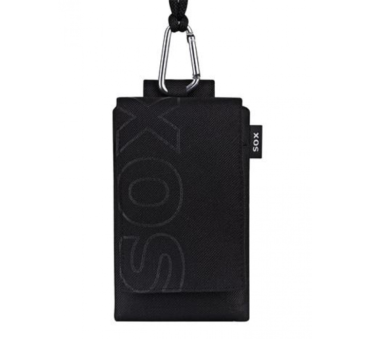 POUZDRO SOX COLOR BLOCKS IPHONE 6 PLUS ČERNÉ SOX KCB 05 IP6 PLUS