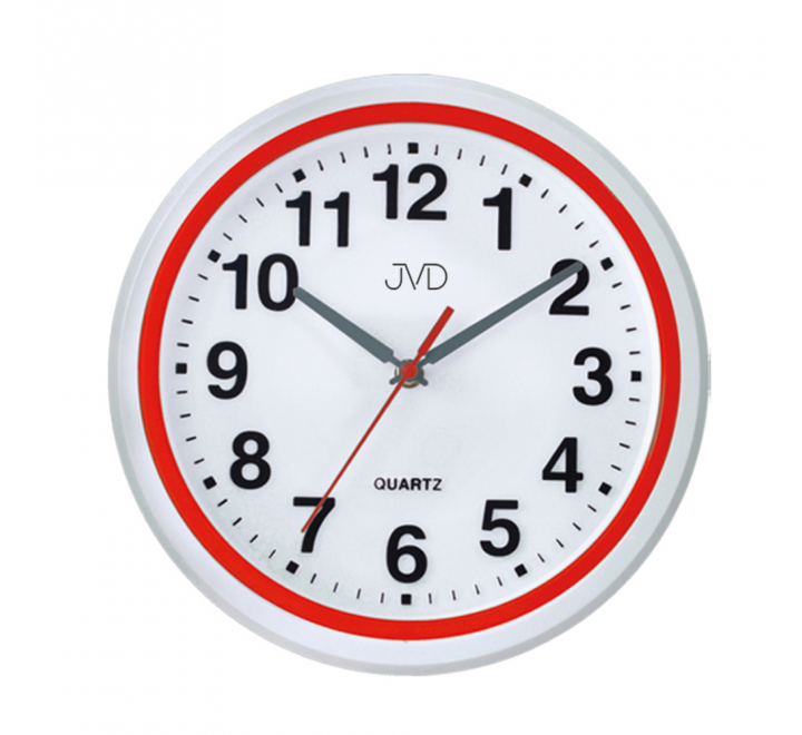 Nástěnné hodiny JVD quartz HA41.4