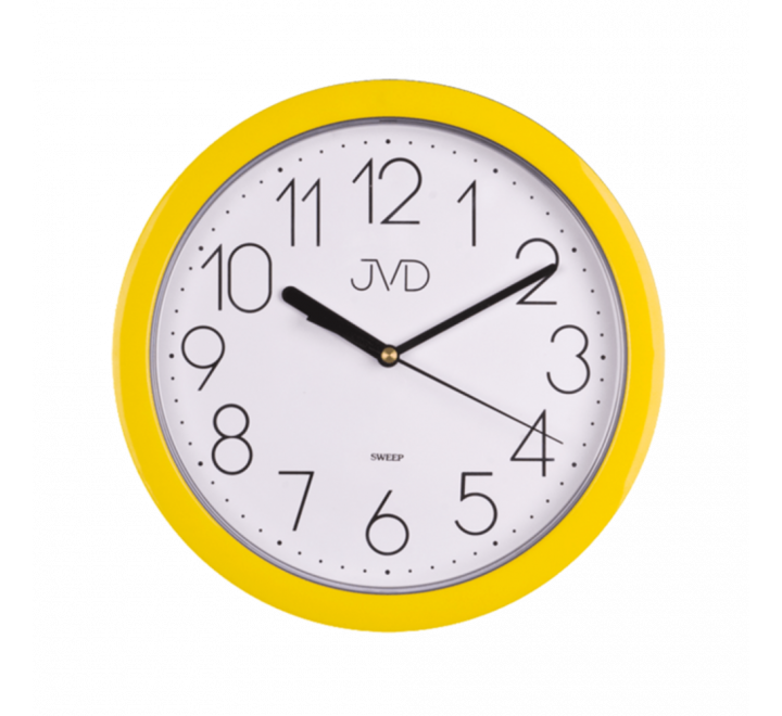 Nástěnné hodiny JVD HP612.12