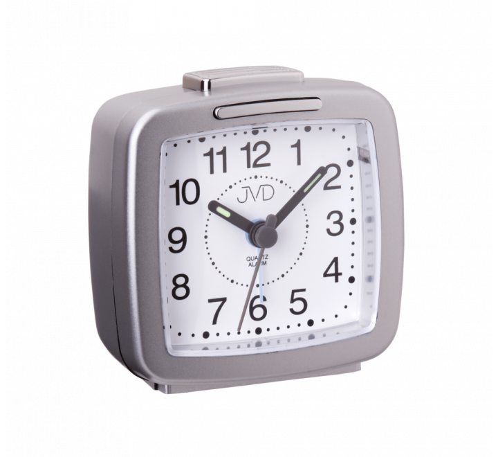 Ručkový budík JVD quartz SR952.5