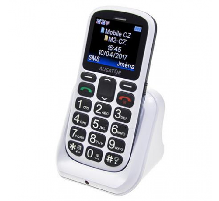 Aligator A321 Senior 