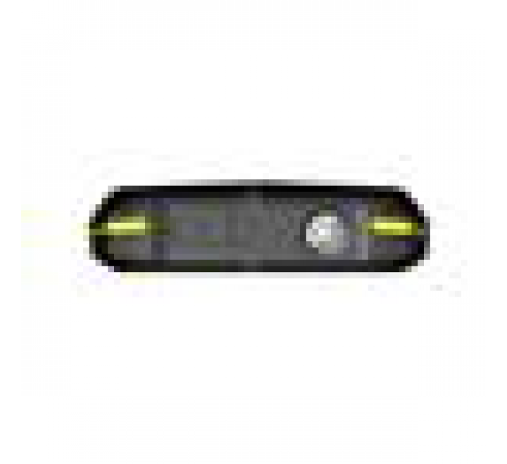 Aligator R40 eXtremo Dual SIM Black-Yellow 