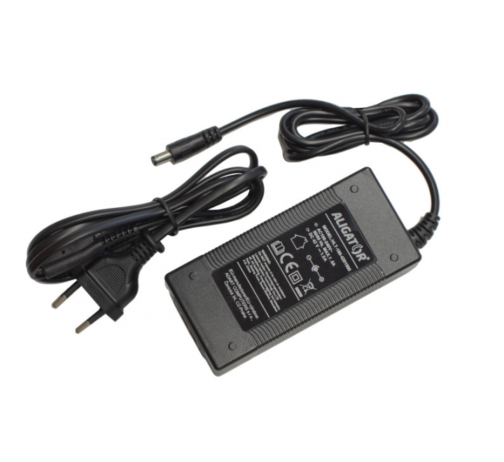 Aligator Scooter Pro nabíjecí adaptér 1.5A + kabel