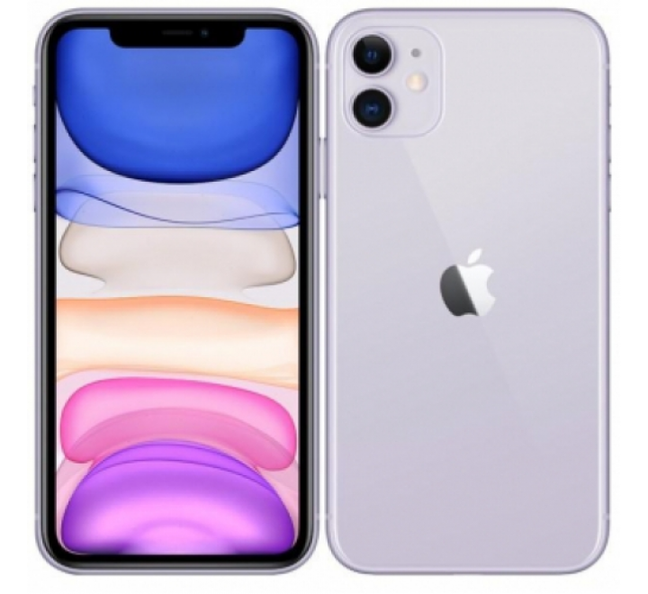 Apple iPhone 11 Purple 64GB Bazar