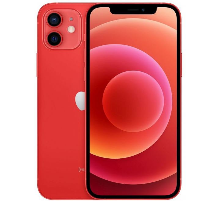 Apple iPhone 12 mini 64GB Red Bazar