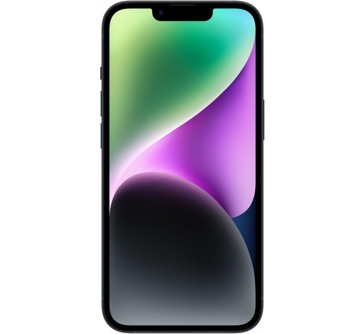 Apple iPhone 14 128GB Midnight CZ distribuce