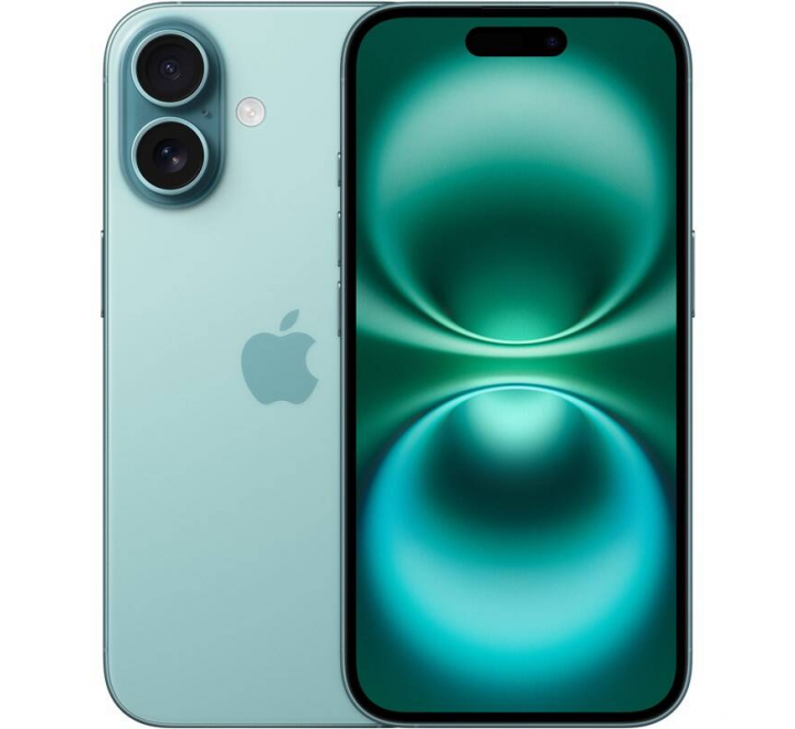 Apple iPhone 16 128GB Teal