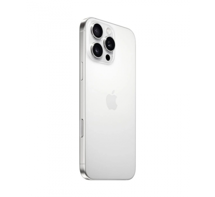 Apple iPhone 16 Pro 128GB White Titanium