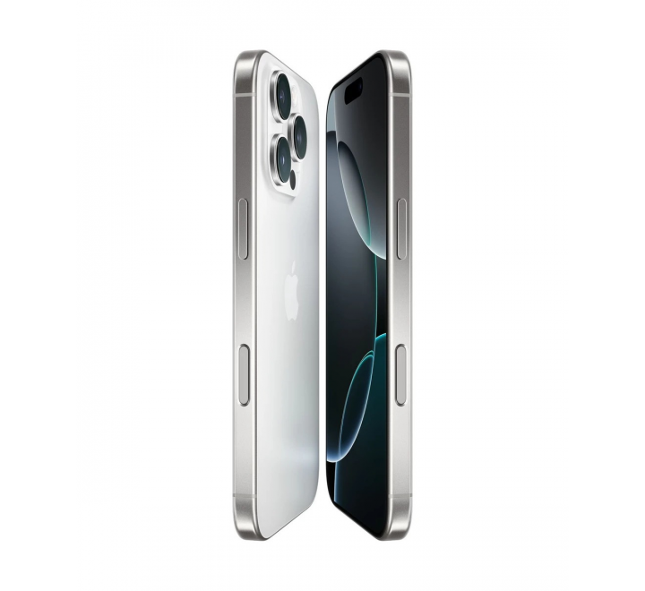 Apple iPhone 16 Pro 128GB White Titanium