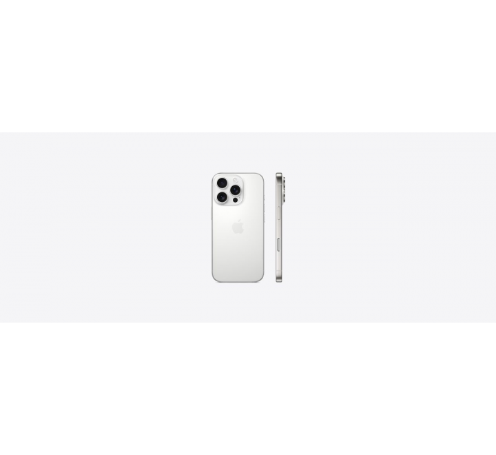 Apple iPhone 16 Pro 128GB White Titanium
