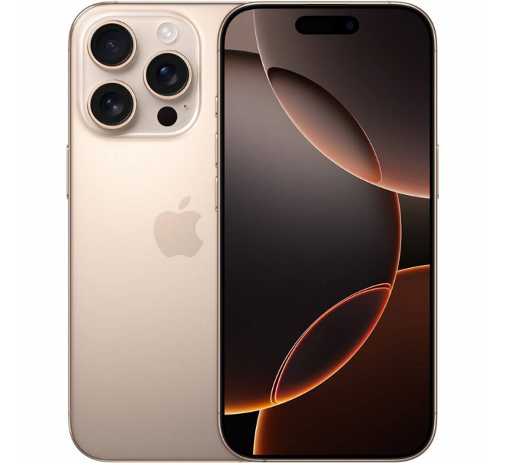Apple iPhone 16 Pro 256GB Desert Titanium