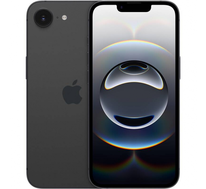 Apple iPhone 16e 256GB Black