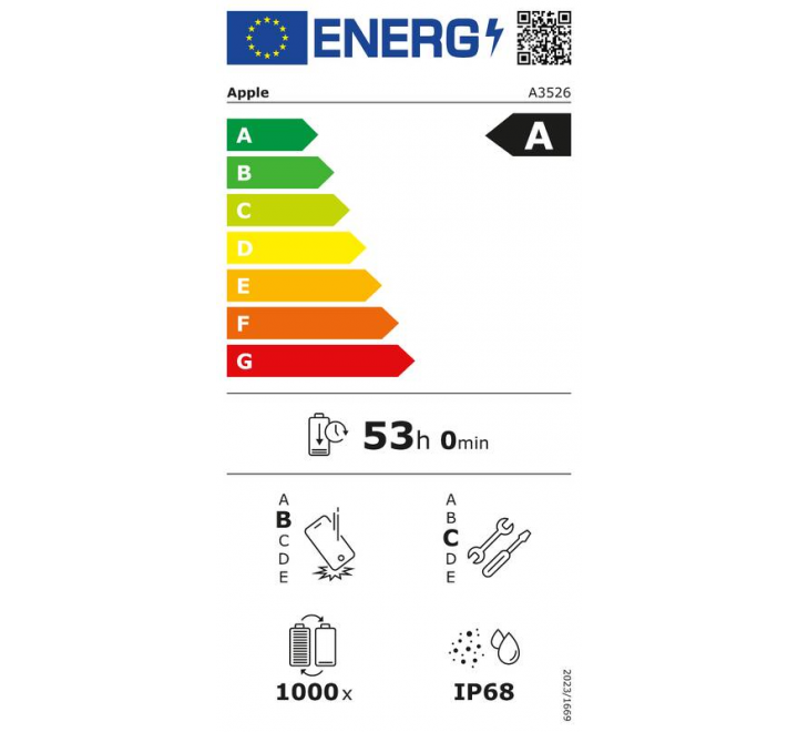 Apple iPhone 17 Pro Max 256GB Silver