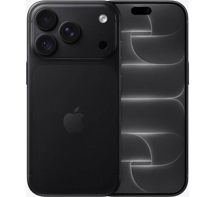 Apple iPhone 18 Pro 256GB Black