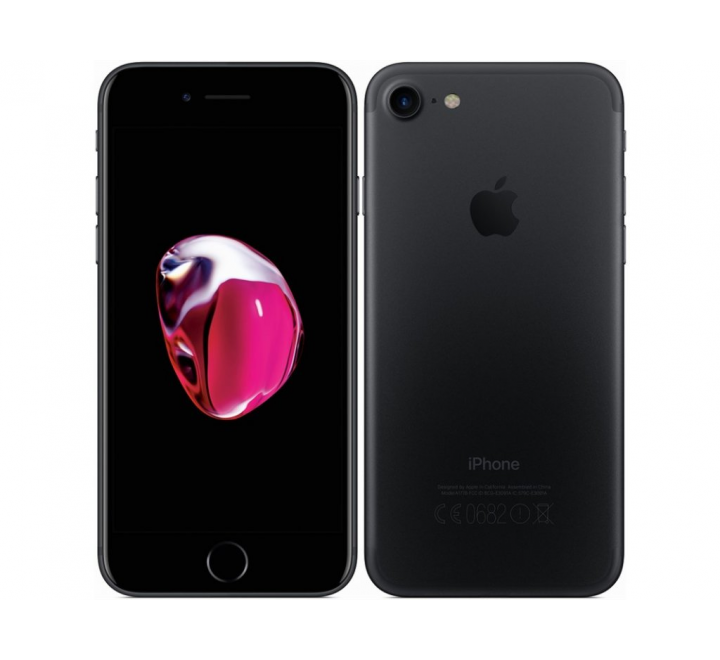 Apple iPhone 7 32GB Black (Bazar)