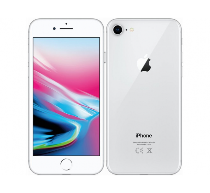 Apple iPhone 8 64GB Silver Bazar