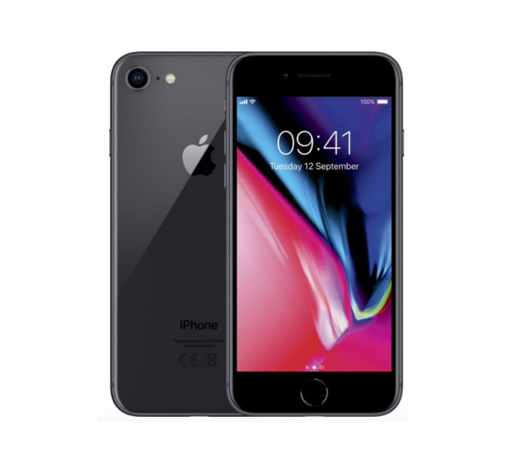 Apple iPhone 8 64GB Space Grey (Bazar)