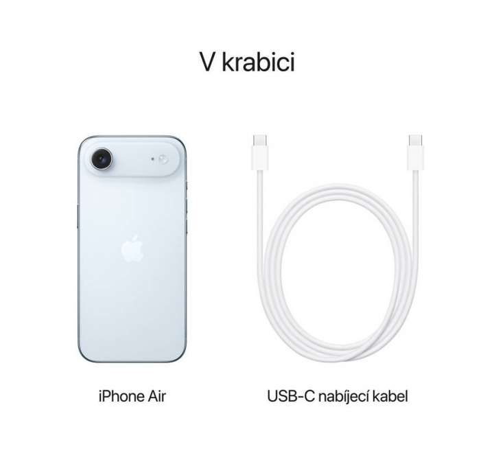 Apple iPhone Air 256GB Sky Blue