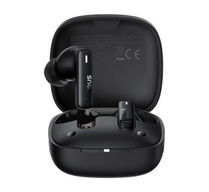 Baseus Bowie E19 Bezdrátová Sluchátka Cluster Black