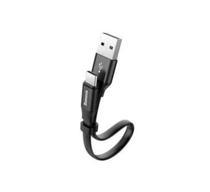 Baseus CATMBJ-01 Nimble Kabel USB-C 23cm Black
