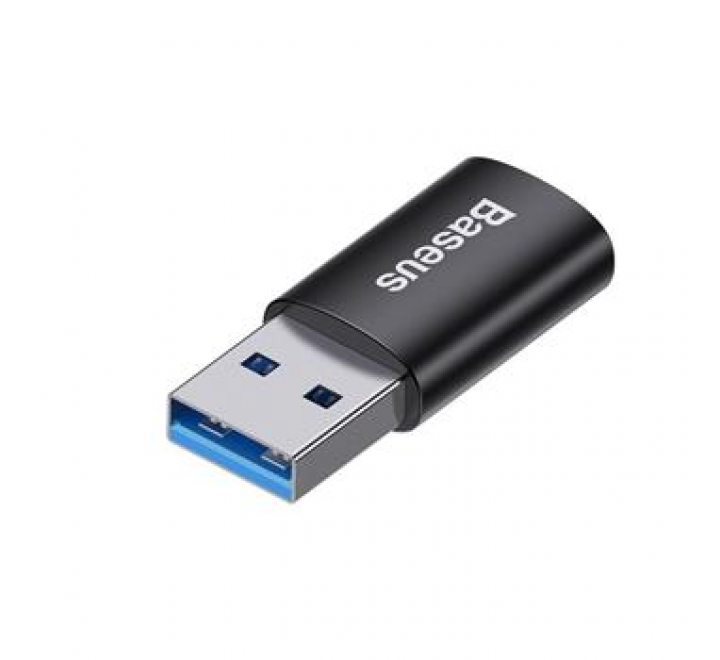 Baseus ZJJQ000103 Ingenuity Mini OTG Adaptér z USB-C na USB-A Blue