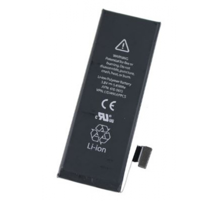 Baterie Apple iPhone 5, Li-Ion 1440 mAh, bulk, originální