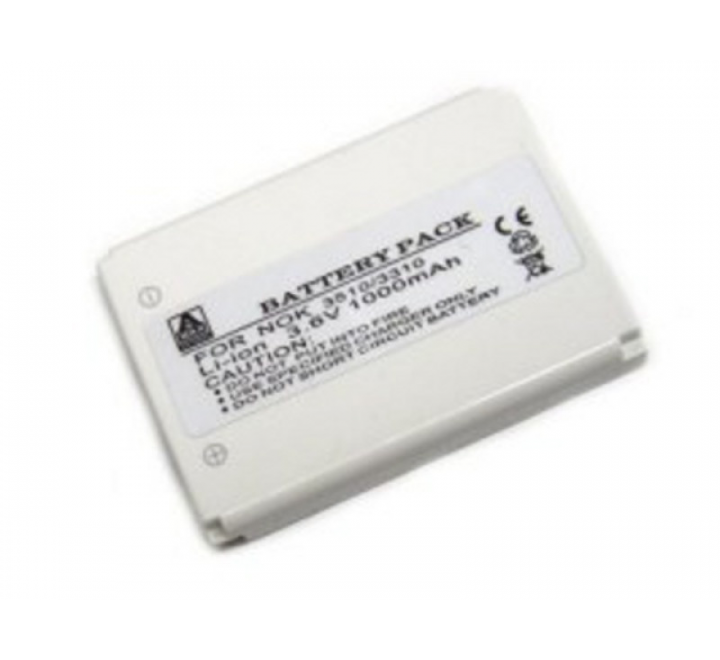 Baterie, Nokia 33/34/35/5510/6800, Li-ION 1000 mAh, kompatibilní