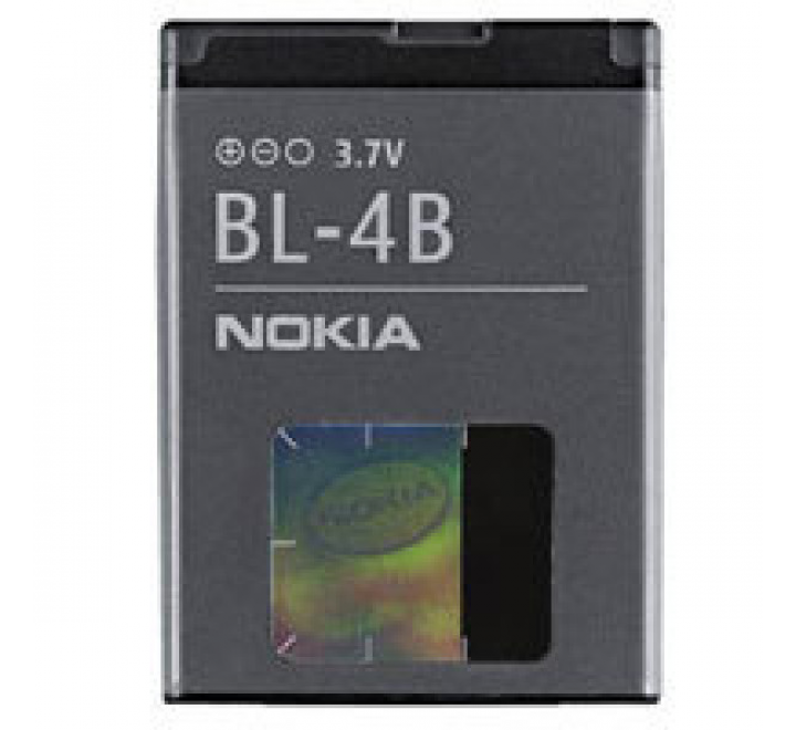 Baterie NOKIA BL-4B 6111/7370, Li-Ion 700mAh, bulk, originální