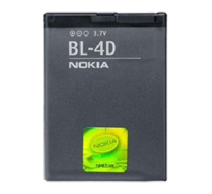 Baterie NOKIA BL-4D E5/N8/N97 Mini , Li-ION 1200mAh, bulk, originální