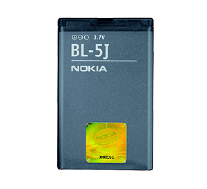 Baterie NOKIA BL-5J 5800 XpressMusic, Li-ION 1320 mAh, bulk, originální
