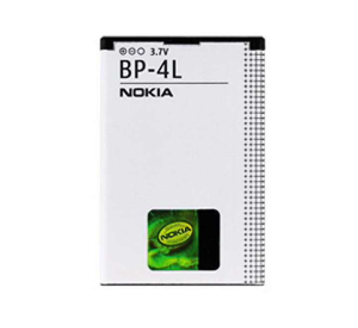 Baterie NOKIA BP-4L E61i, Li-ION 1500mAh, bulk, originální