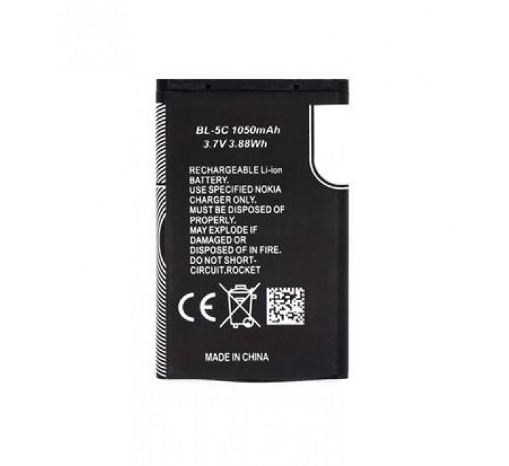 BL-5C Baterie pro Nokia 1050mAh Li-Ion (OEM)