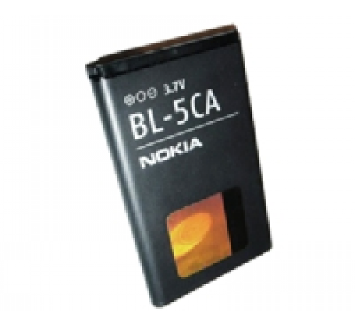 BL-5CA Nokia baterie Li-Ion 800mAh (Bulk)