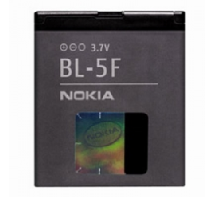 BL-5F Nokia baterie 950mAh Li-Ion (bulk)