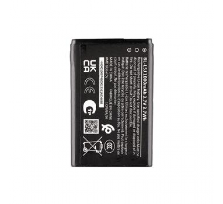 BL-L5J Baterie pro Nokia 1000mAh Li-Ion (OEM)