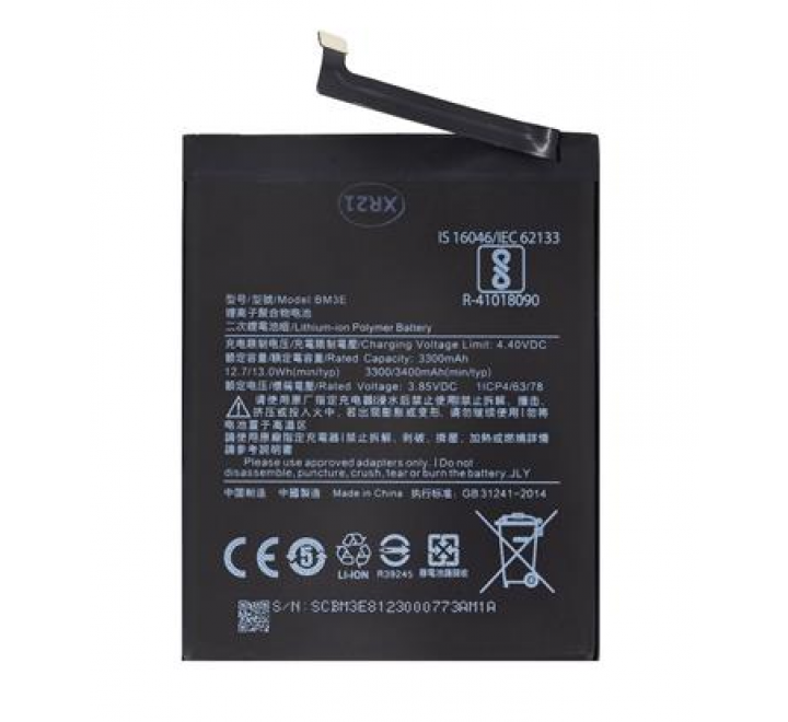 BM3E Xiaomi Baterie 3300mAh (OEM)