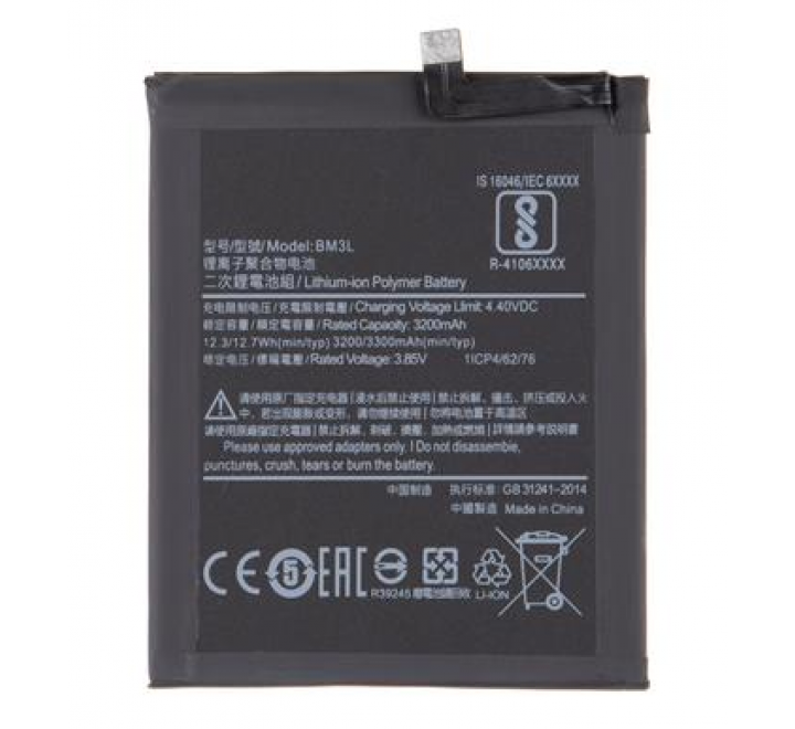 BM3L Xiaomi Baterie 3300mAh (OEM)